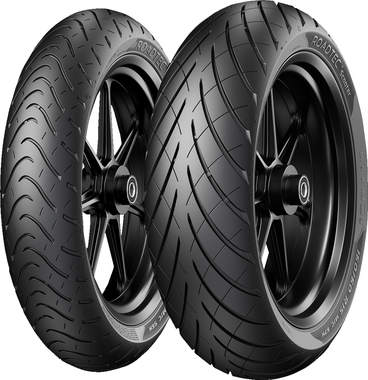 Metzeler Roadtec Scooter Tire