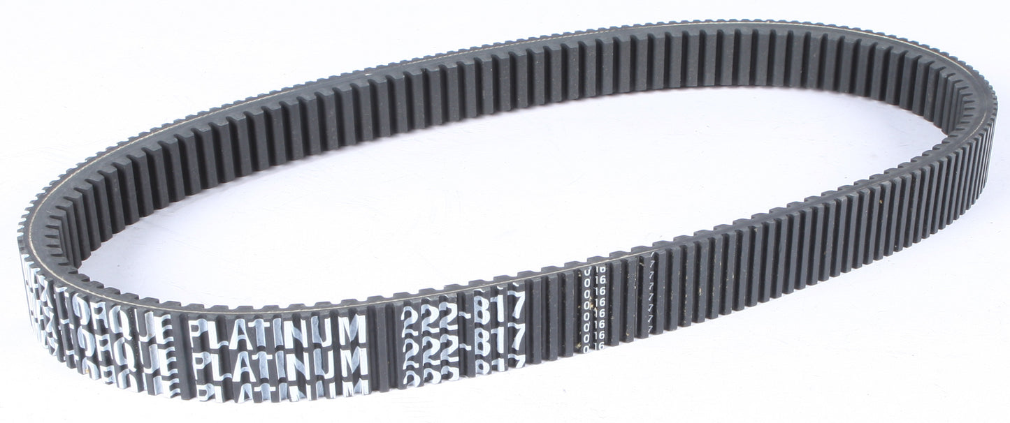 SP1 Max-Torque Platinum Belt