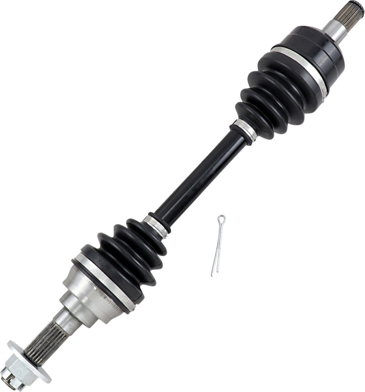 Moose Offroad Complete Axle Assembly