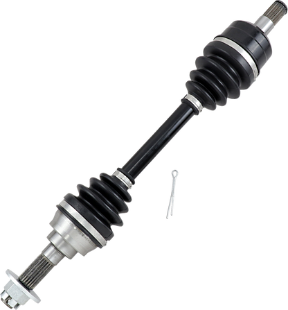 Moose Offroad Complete Axle Assembly