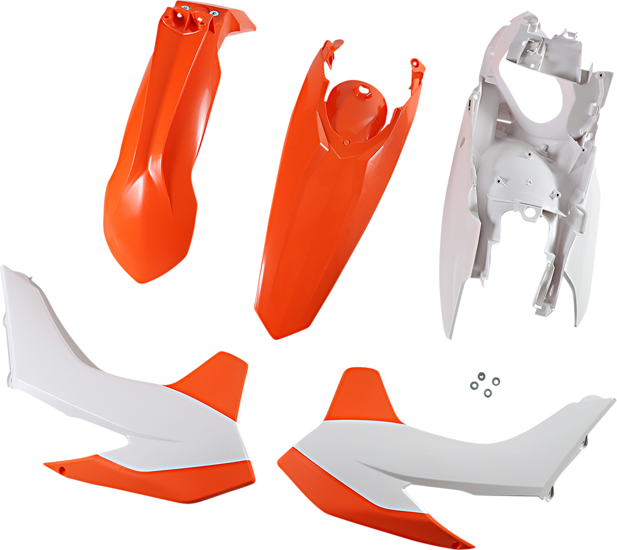Acerbis Standard Body Kit