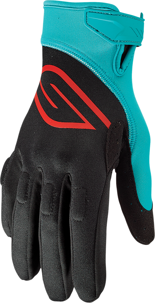 Slippery Circuit Gloves