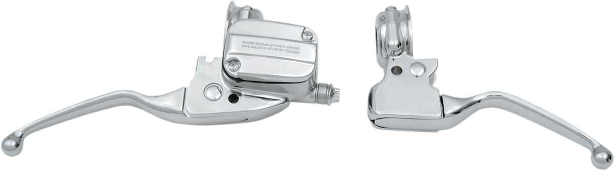 Drag Specialties Brake/Clutch Lever Assembly