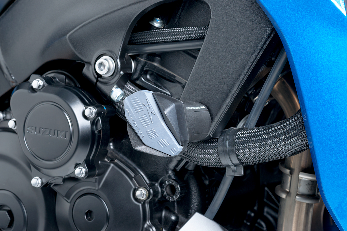 Puig Hi-Tech Parts R19 Frame Sliders