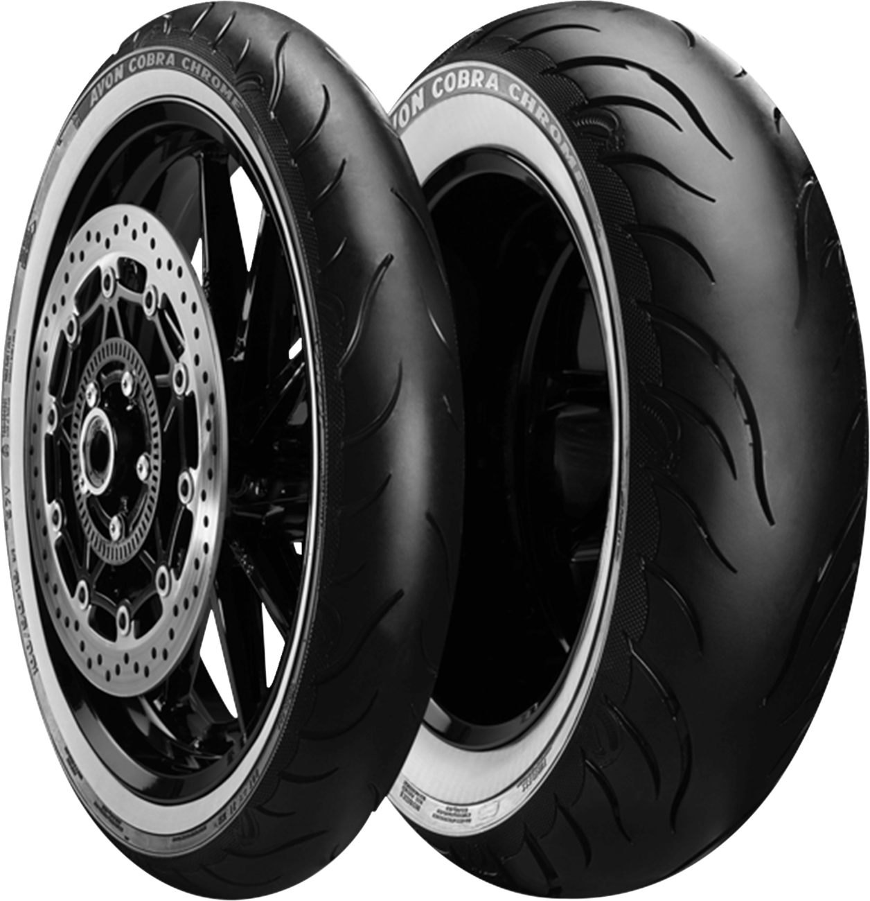 Avon Cobra Chrome AV91 Tire