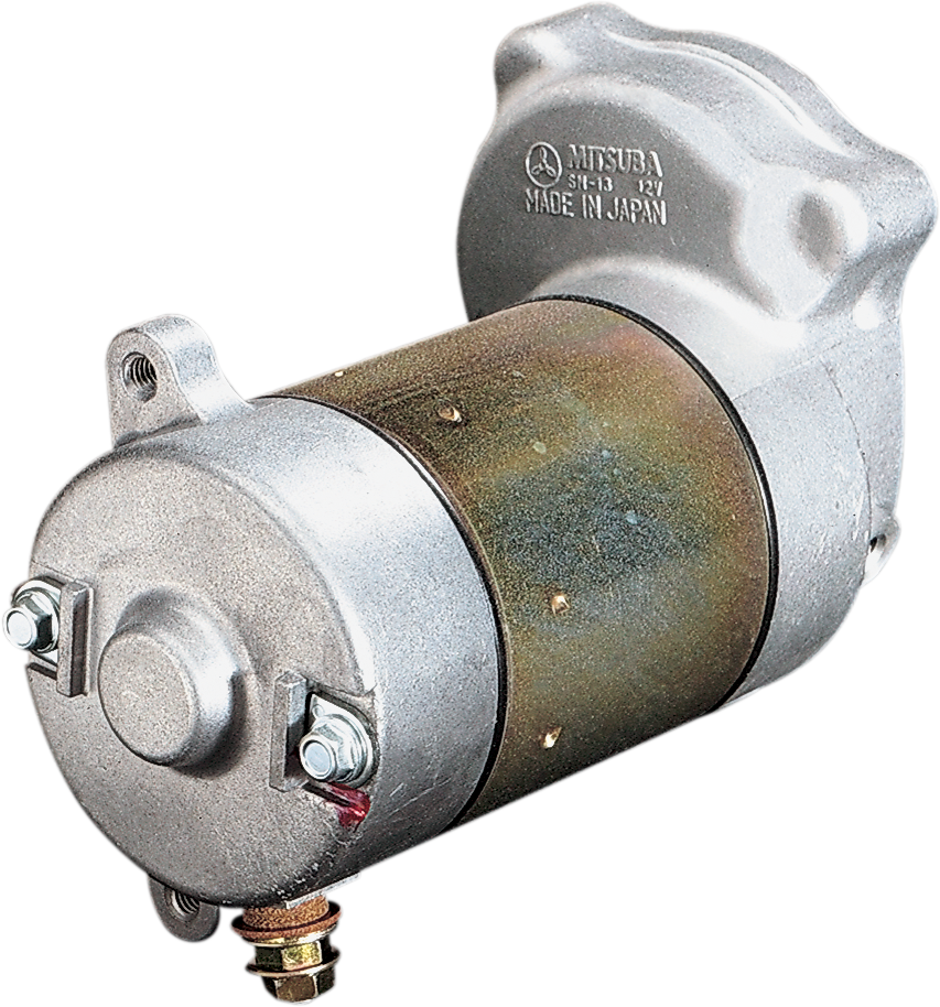 Rick's Motorsport Electric Starter