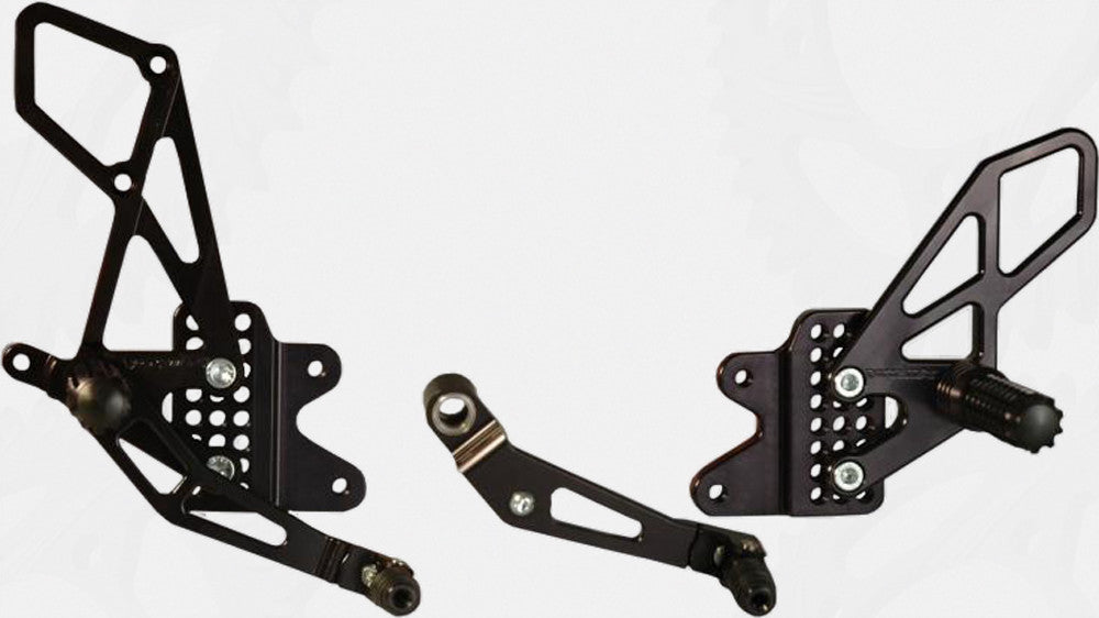 VORTEX Rear Set