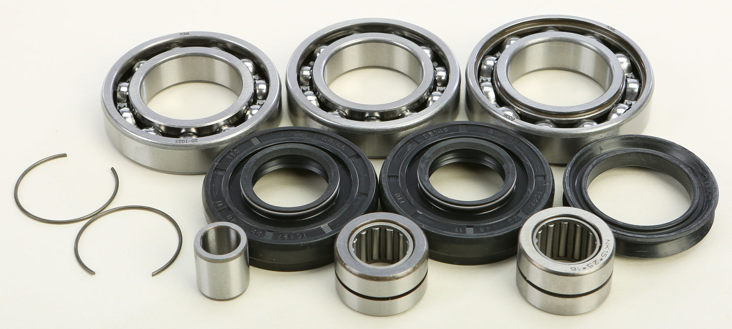 All Balls Differential Bearing & Seal Kit