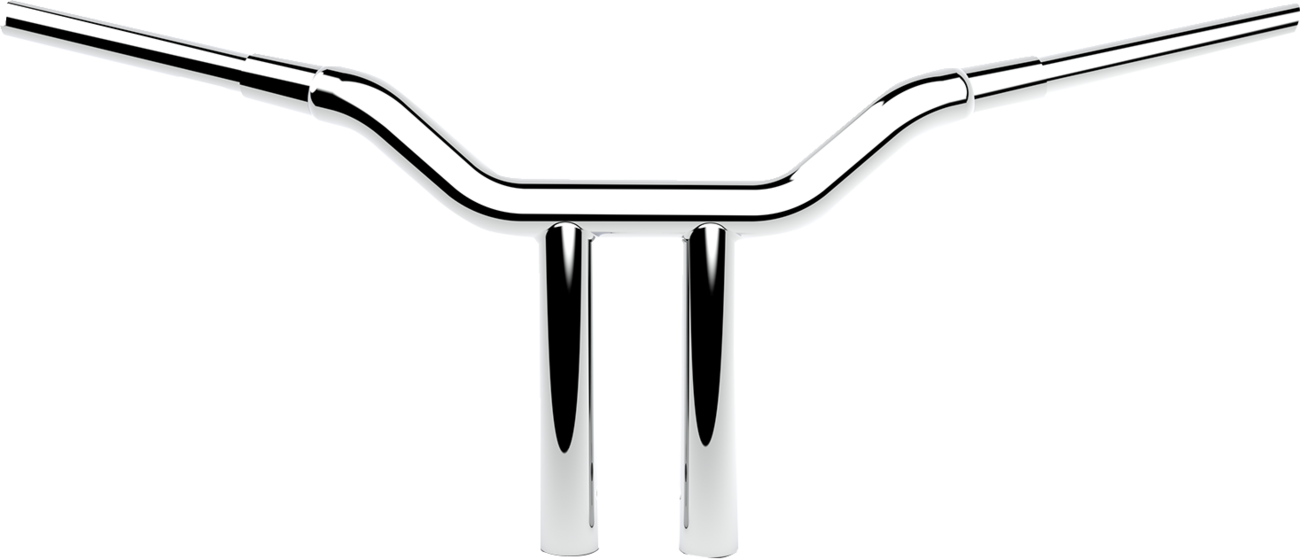 LA Choppers One-Piece Kage Fighter Handlebar
