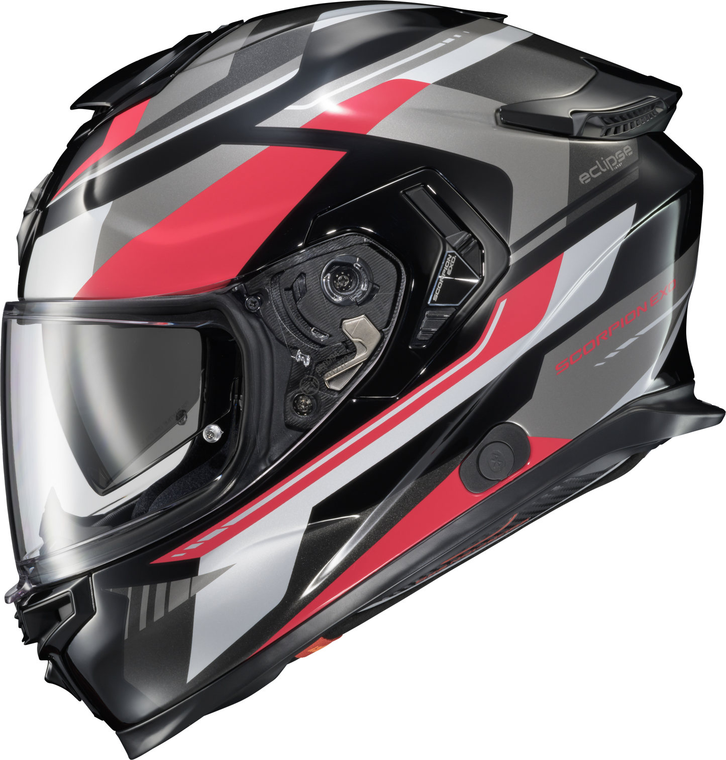 SCORPION EXO Eclipse Lunar Full Face Helmet
