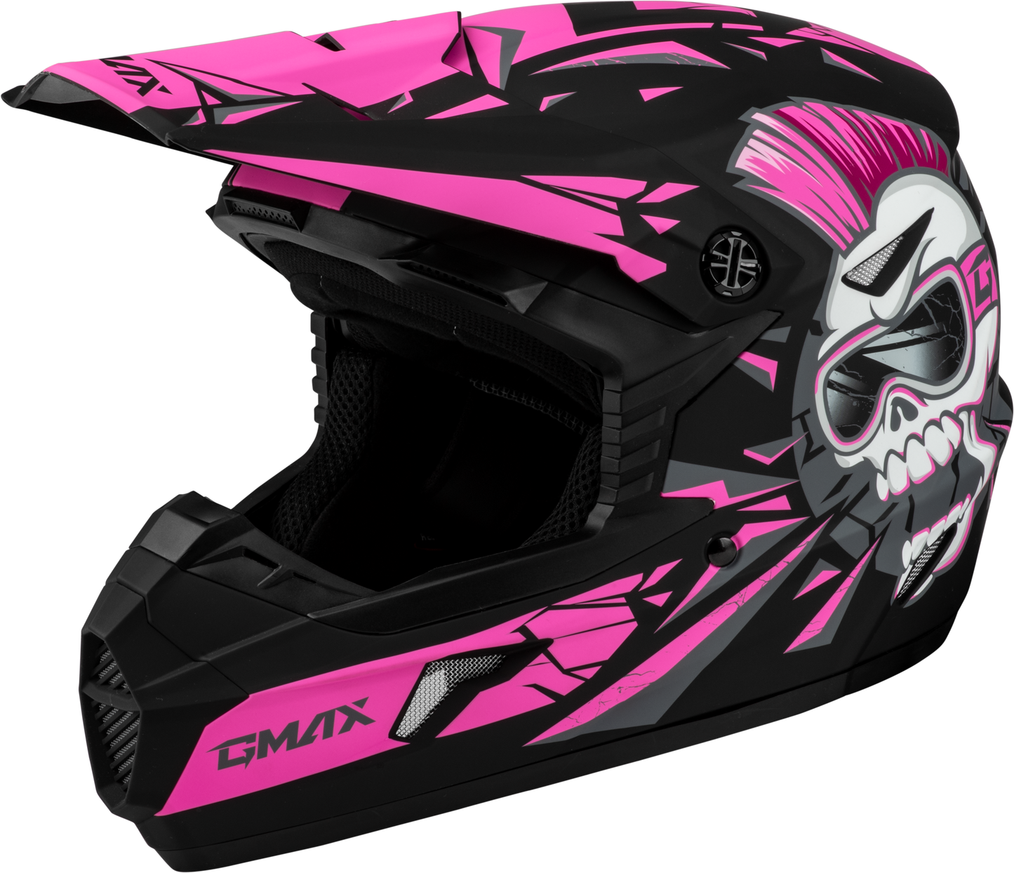 GMAX MX-46Y Unstable Helmet
