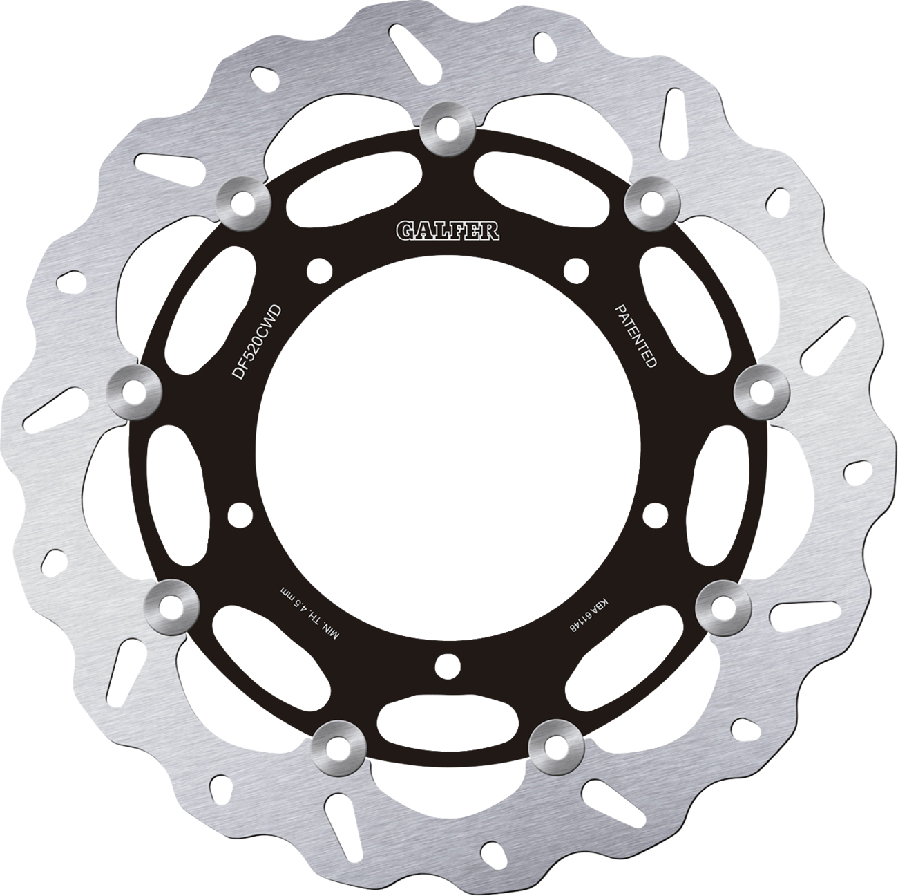 Galfer Brake Rotor