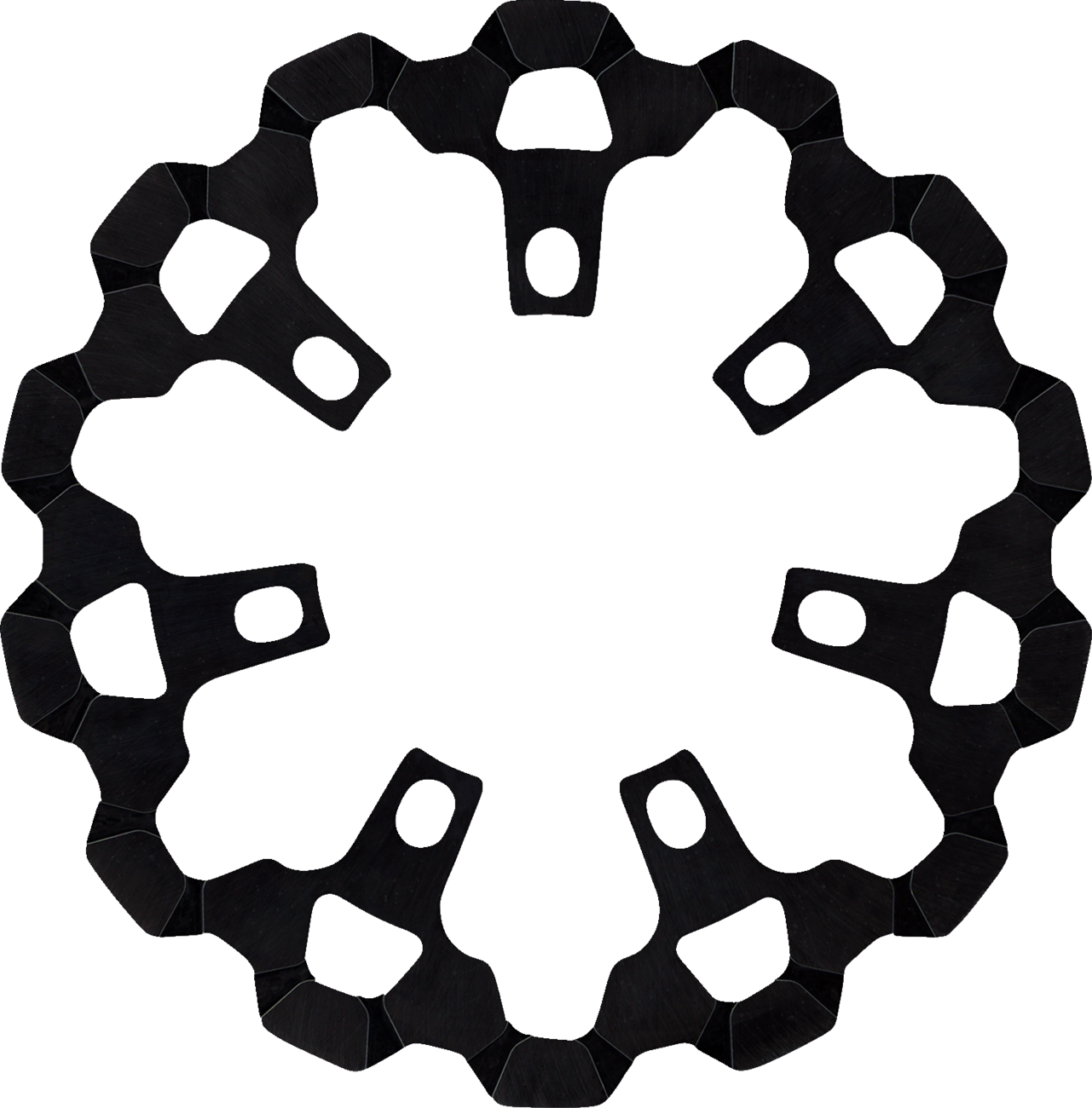 Lyndall Racing Brakes LLC Front Brake Rotor