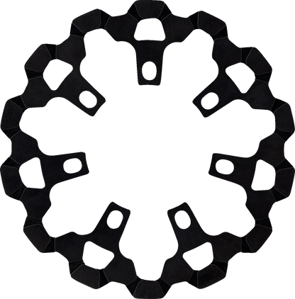 Lyndall Racing Brakes LLC Front Brake Rotor