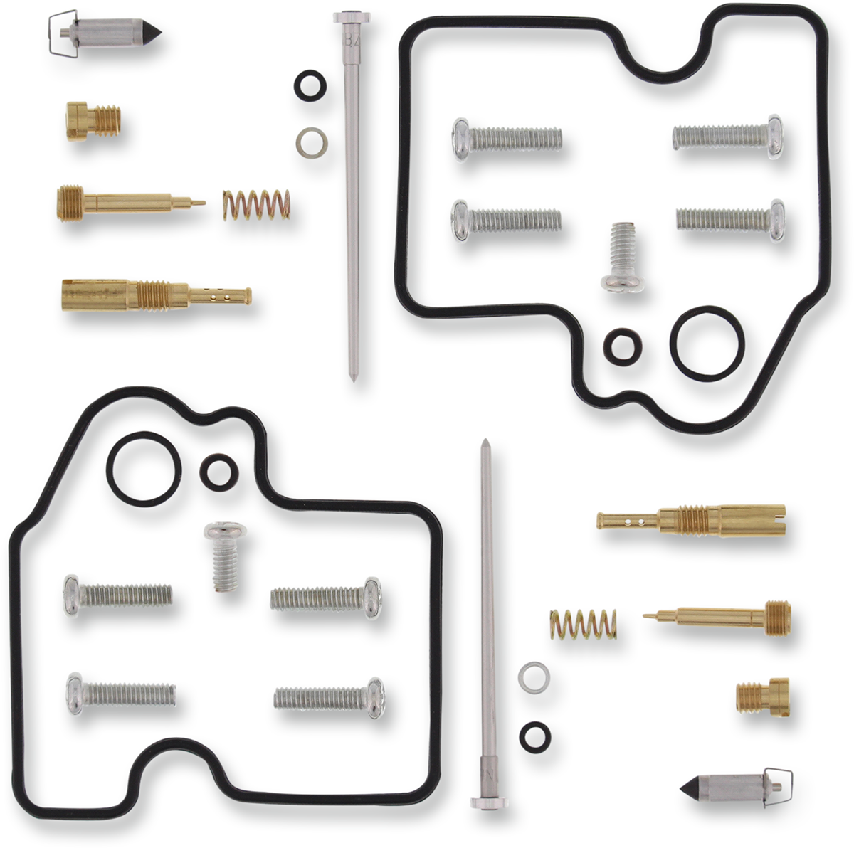 Moose Offroad Carburetor Repair Kit