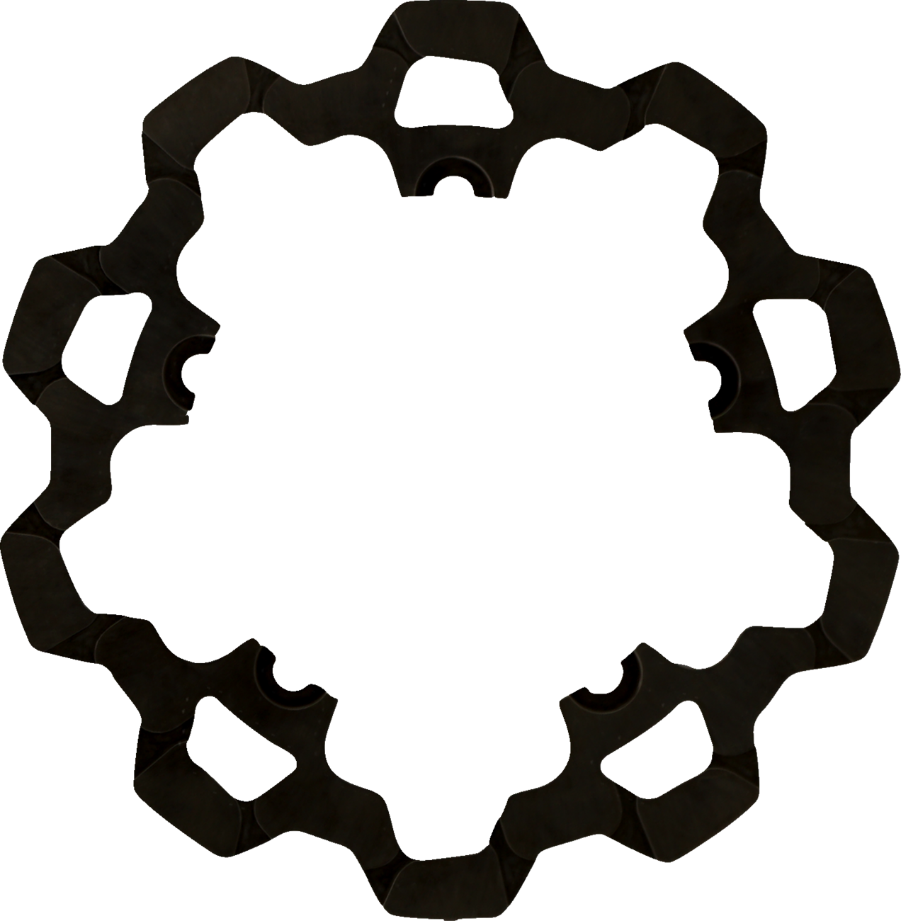 Lyndall Racing Brakes LLC Front Brake Rotor