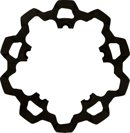 Lyndall Racing Brakes LLC Front Brake Rotor