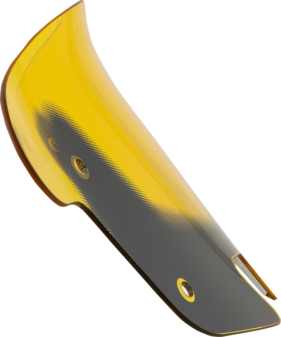 Klock Werks Kolor Flare Windshield