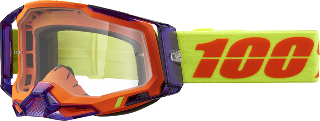 100% Racecraft 2 Goggle