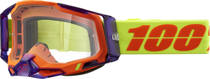 100% Racecraft 2 Goggle
