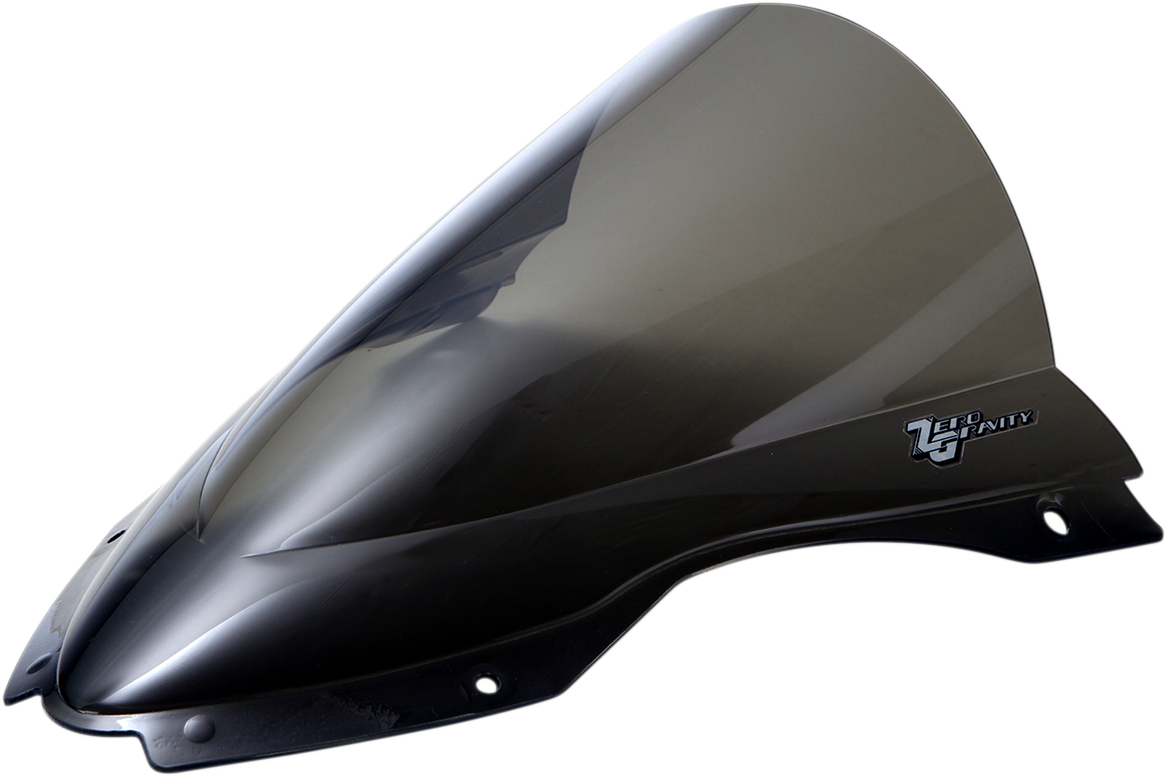 Zero Gravity Double Bubble Windscreen