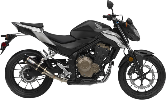 Leovince GP Corsa EVO Slip-On Muffler