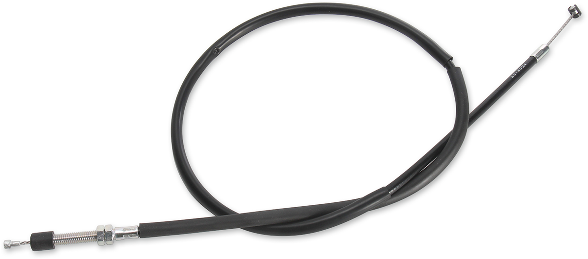 Moose Offroad Black Vinyl Clutch Cable