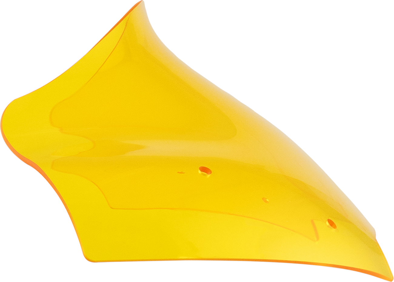 Klock Werks Kolor Flare Windshield