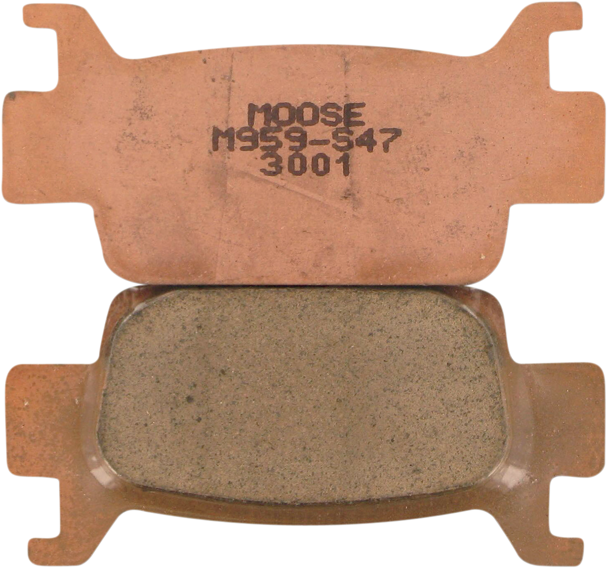 Moose Offroad XCR Brake Pads