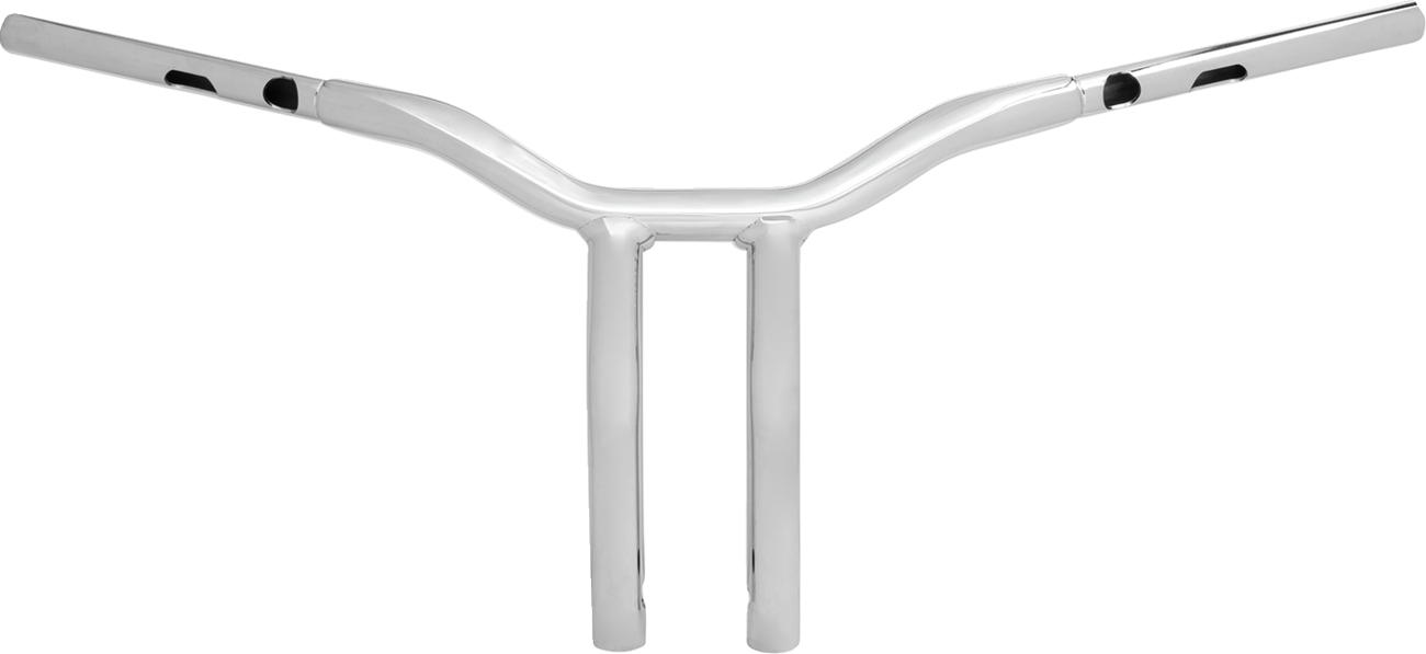 LA Choppers One-Piece Kage Fighter Handlebar