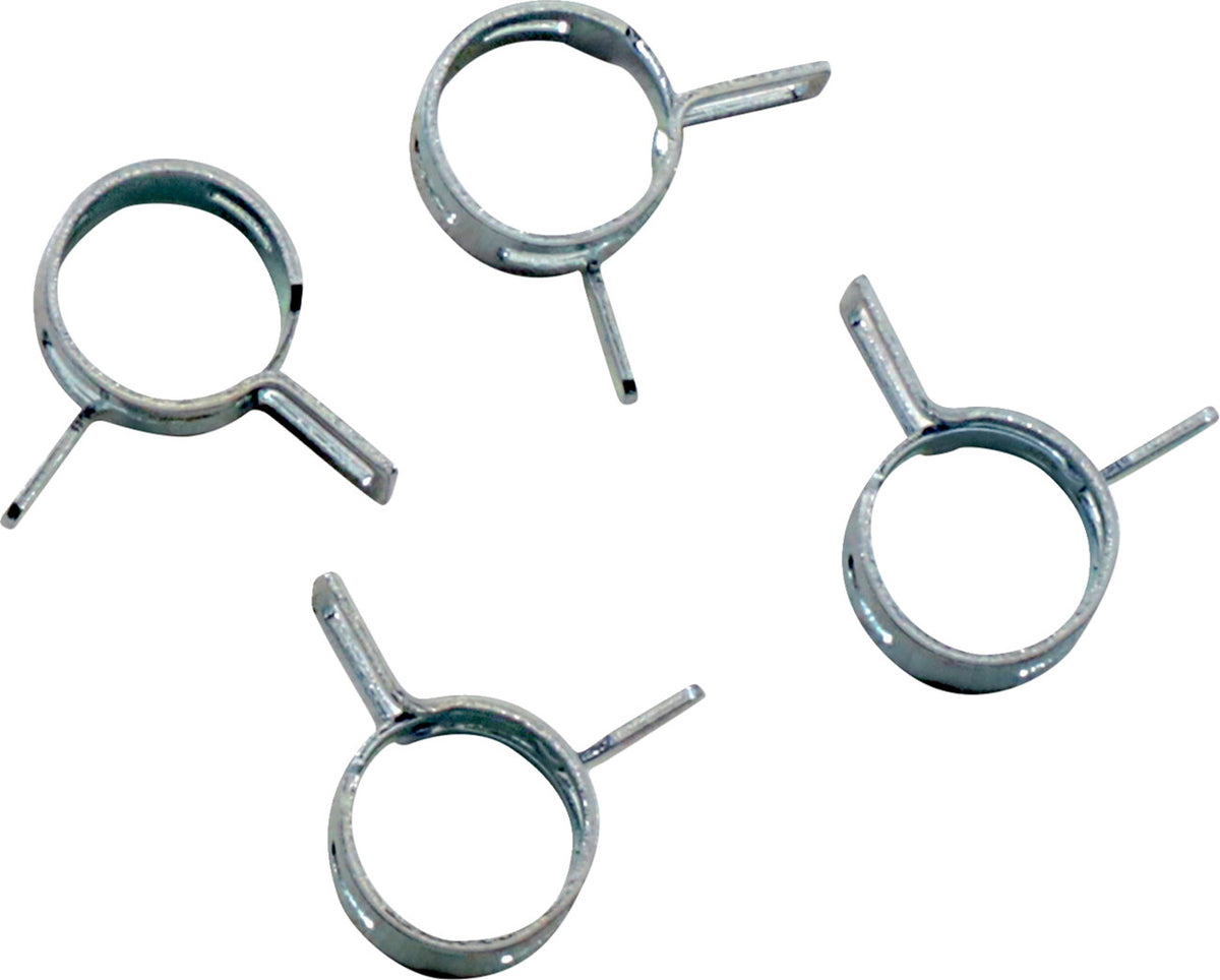 All Balls Refill Clamp Kit for Fuel Line