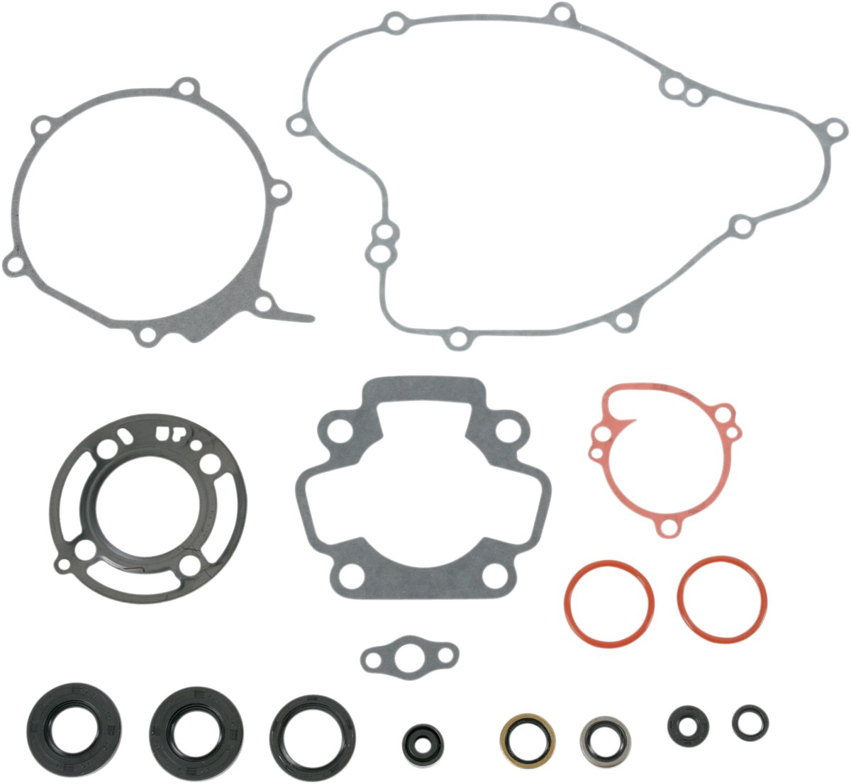Moose Offroad Motor Gasket Kit with Oil Seal