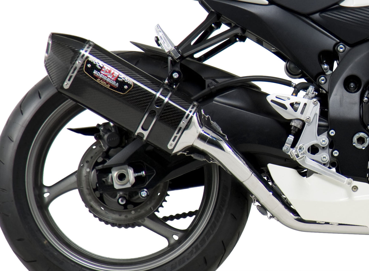 YOSHIMURA R-77 Full System Exhaust