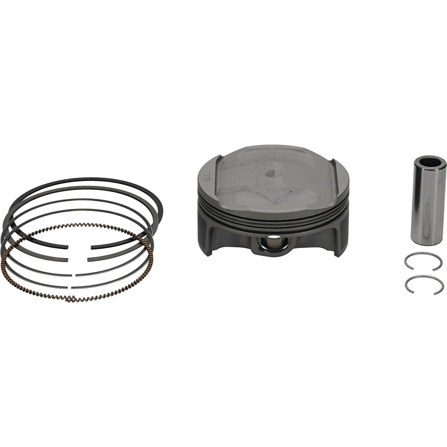 Vertex Cast Piston Kit