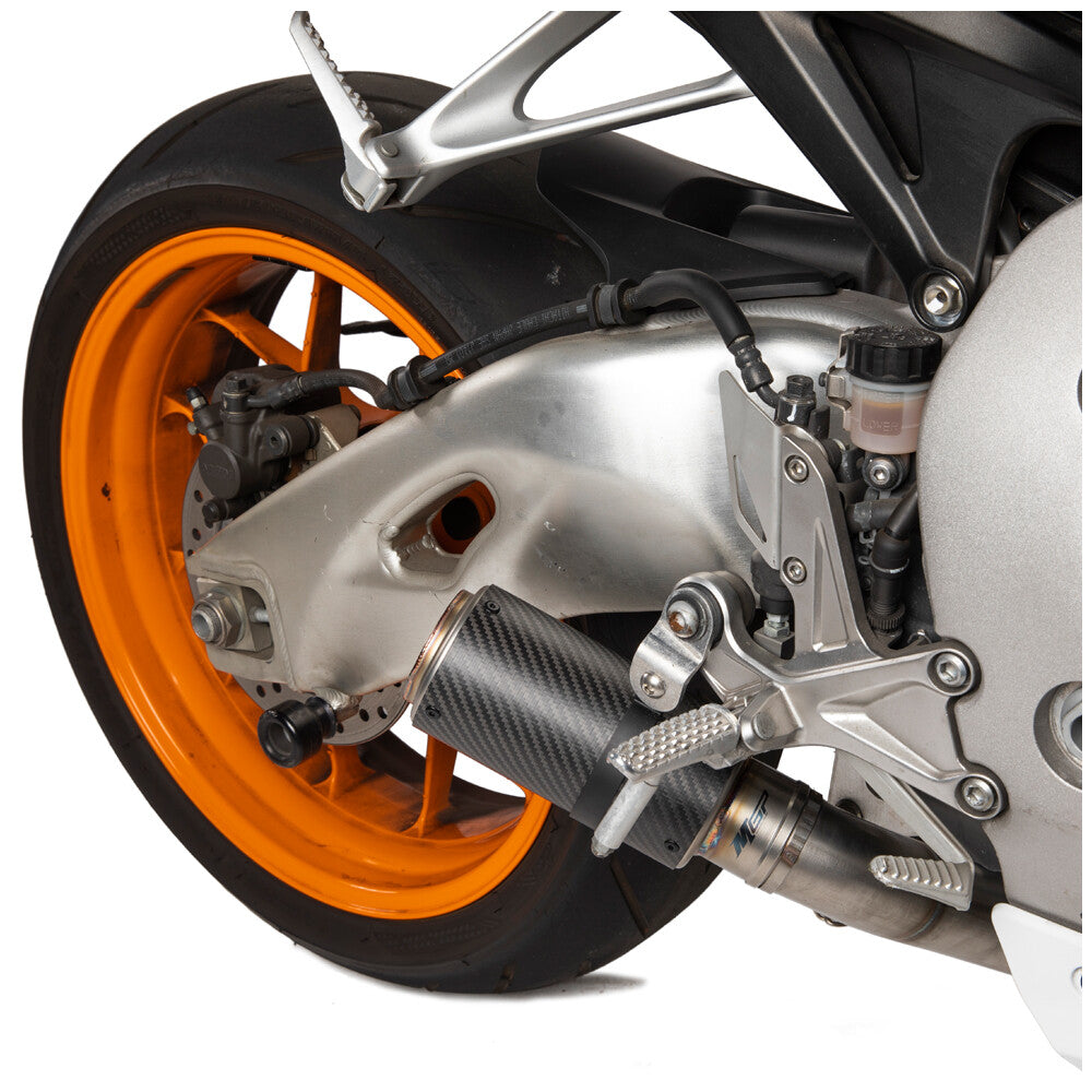 HOTBODIES MGP Stinger Slip-On Exhaust