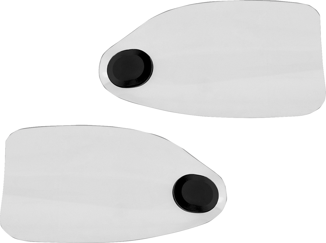 Klock Werks Flare Handguards for Indian