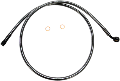 Magnum Shielding Alternate Length Designer Series ABS-Specific Front Brake Line Kit