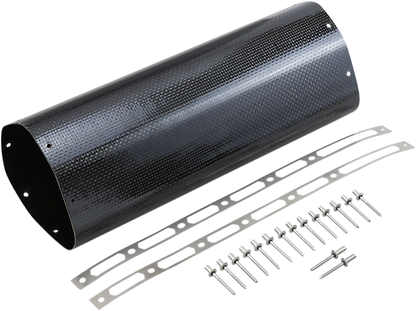 Akrapovic Muffler Sleeve Kit