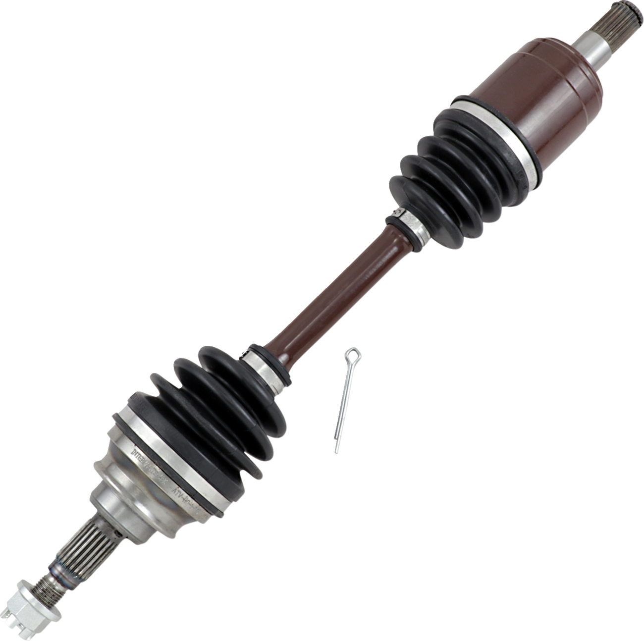 Moose Offroad Complete Axle Assembly