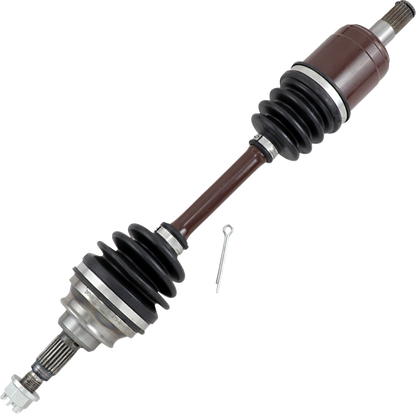 Moose Offroad Complete Axle Assembly