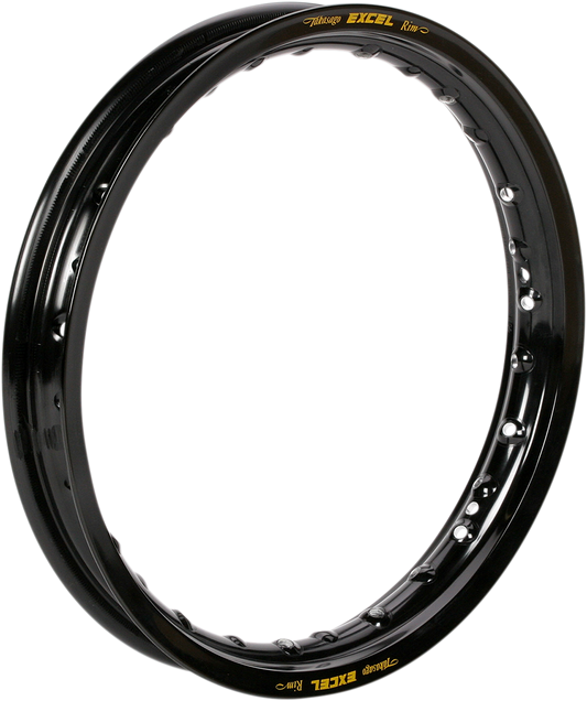 Excel Takasago Rear Rim Black