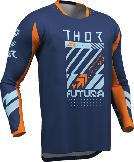 Thor Youth Launchmode Futura Jersey