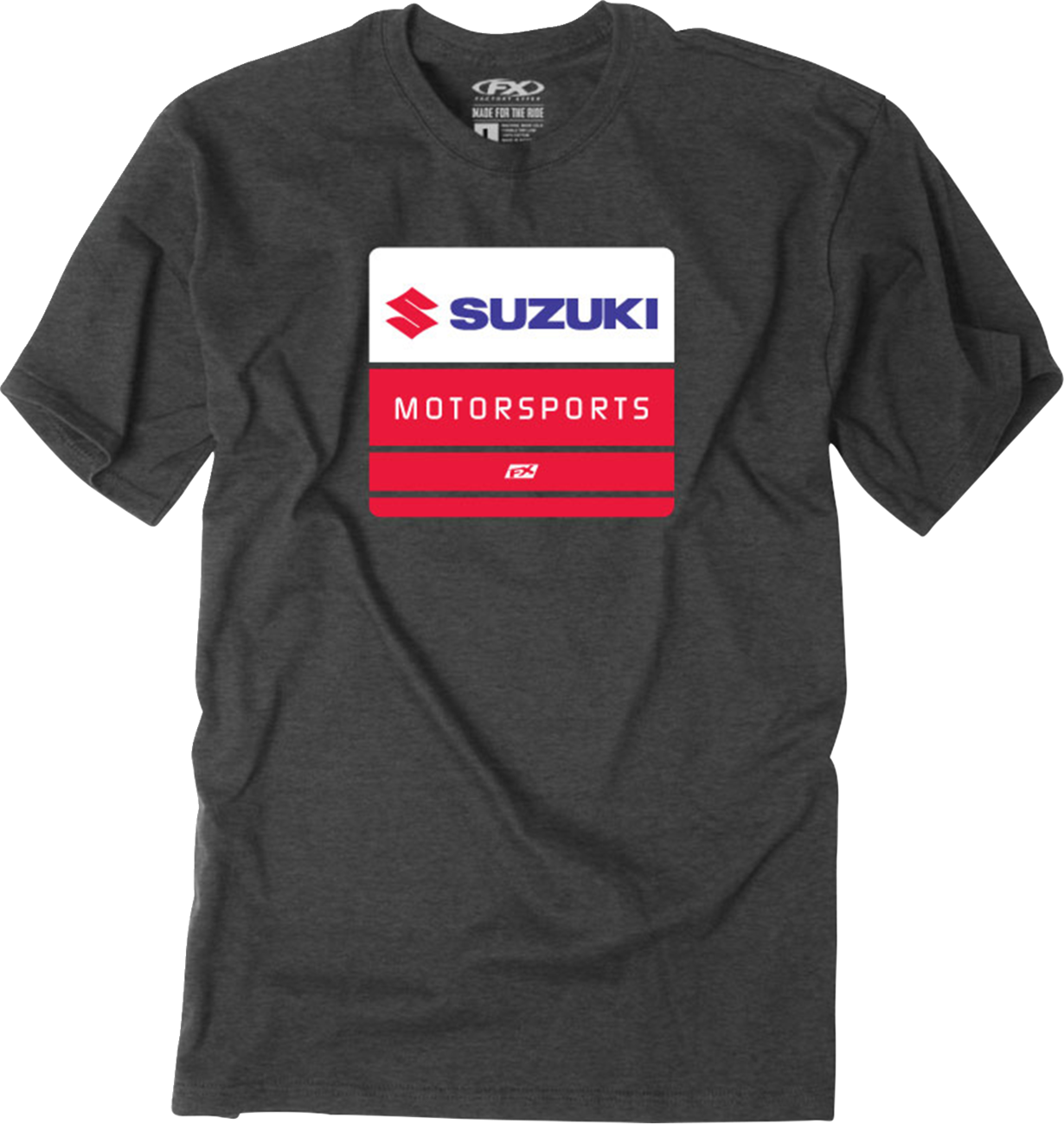 Factory Effex Youth Suzuki Phase T Shirt