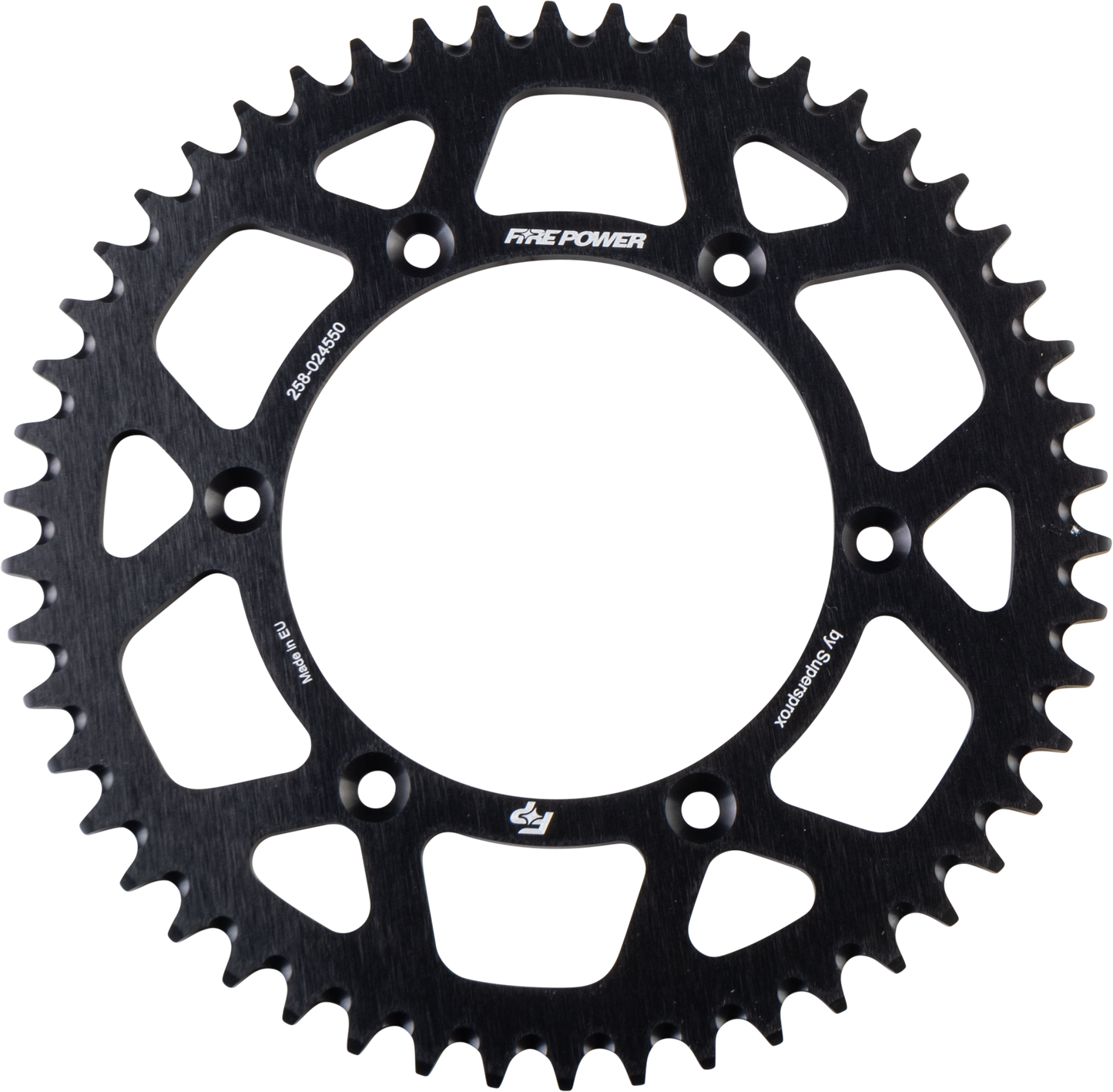 Fire Power Aluminum Rear Sprocket