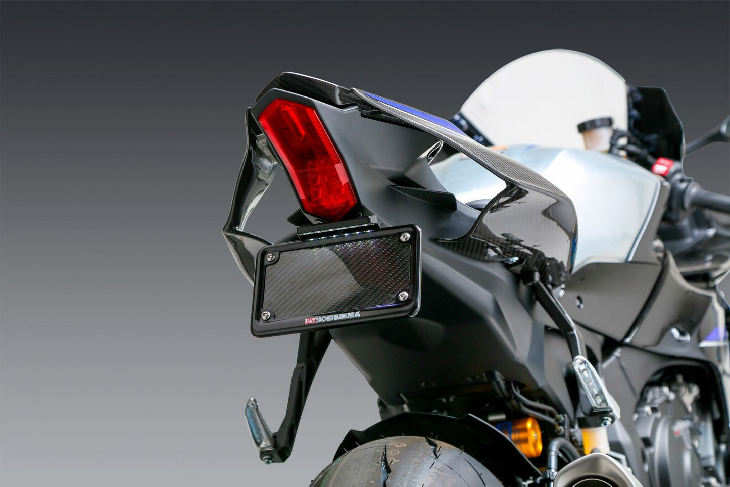 Yoshimura Fender Eliminator V2