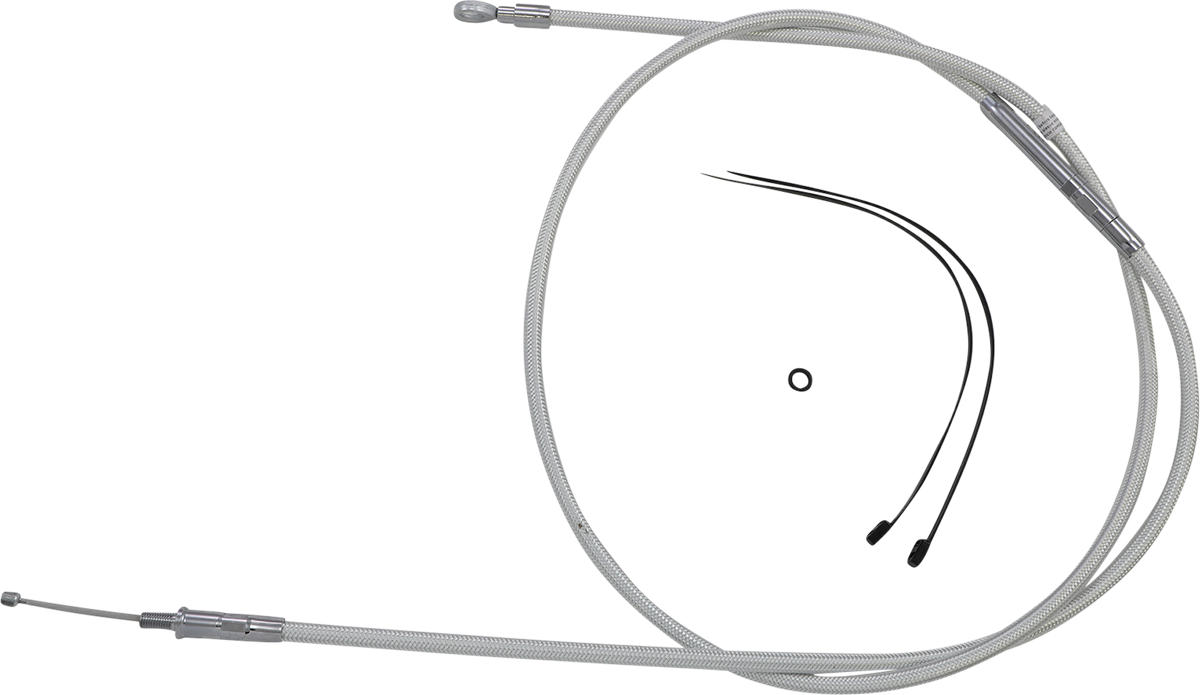 Magnum Shielding High-Efficiency Braided Sterling Chromite II Clutch Cable