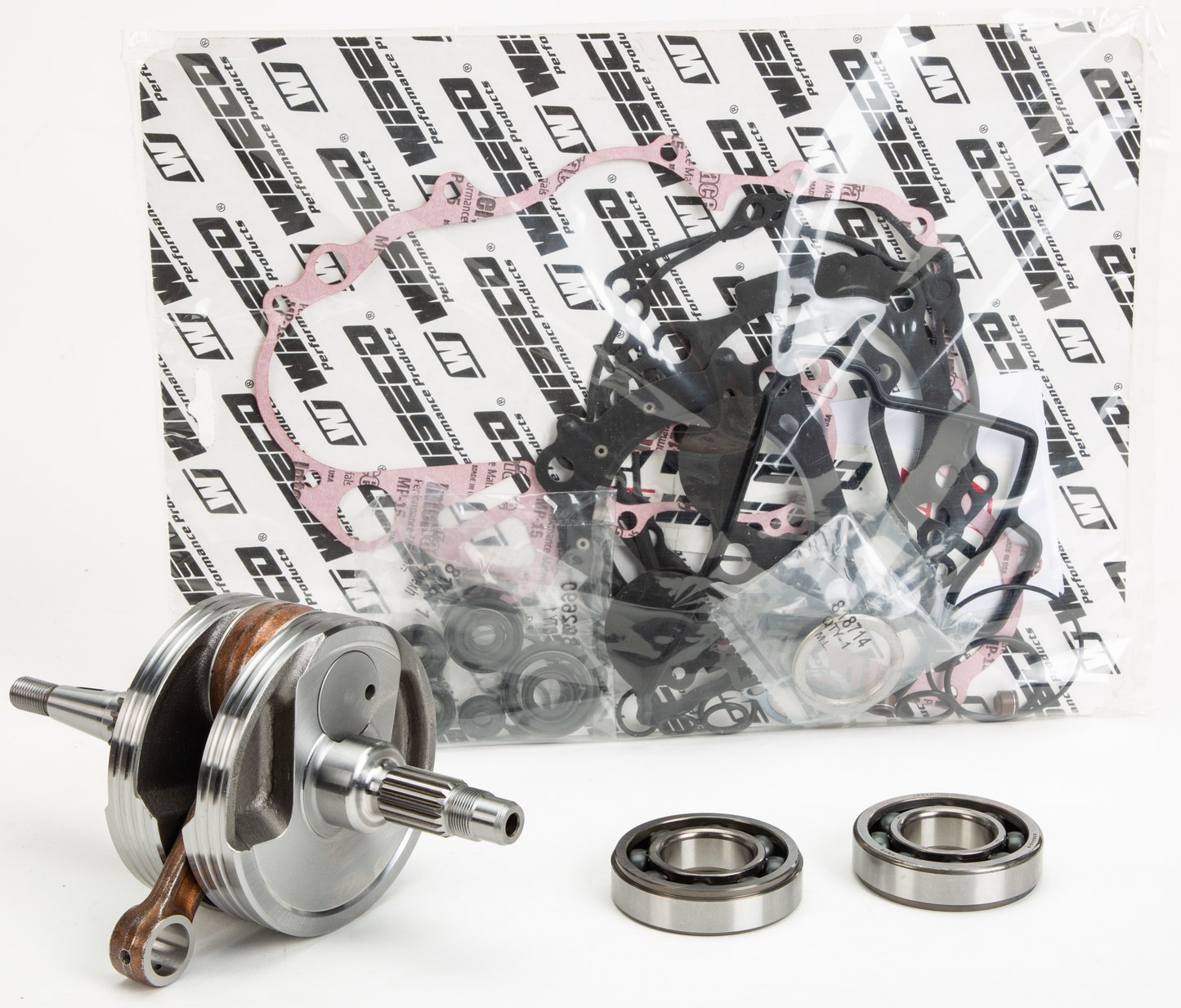 WISECO Complete Bottom End Rebuild Kit