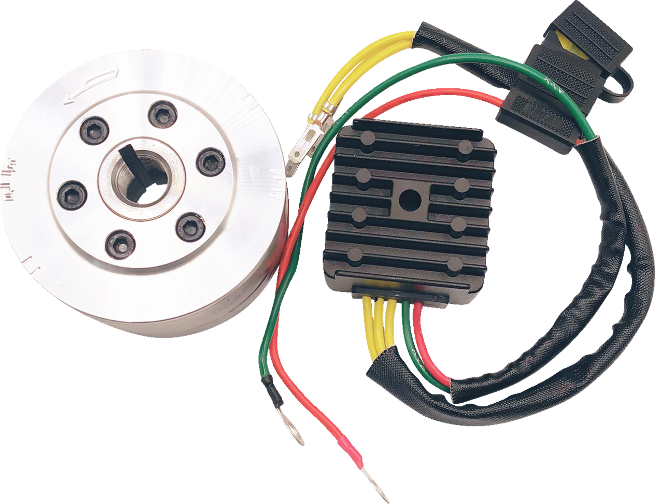Rick's Motorsport Electric Charging Kit