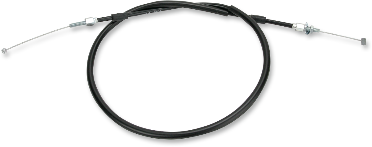 Parts Unlimited Vinyl Covered Throttle Cable