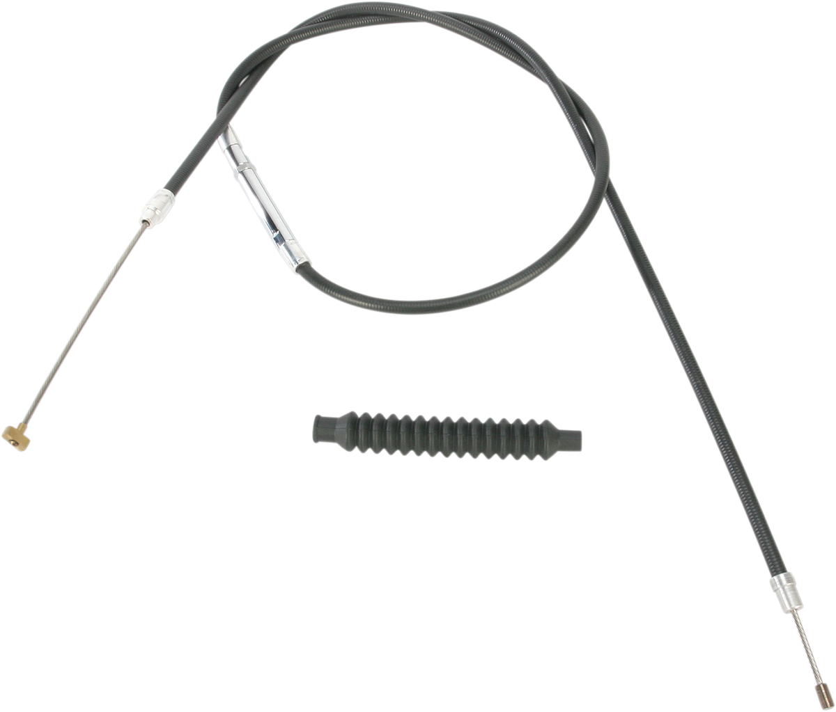 Barnett High-Efficiency Black Vinyl Clutch Cable